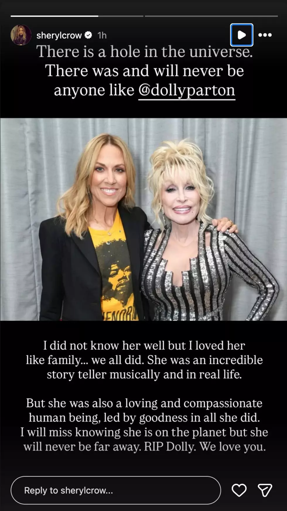 Siempre te amaremos: Los tributos de la música a Dolly Parton